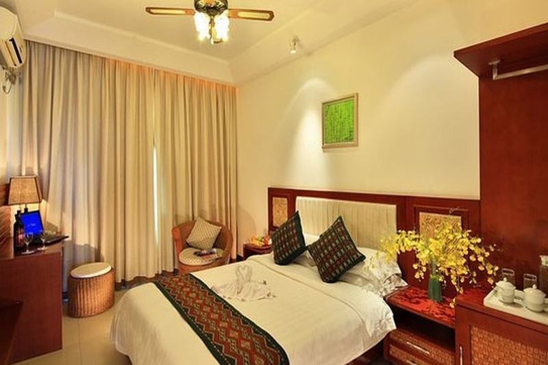 Yelan Bay Resort Sanya Exterior photo